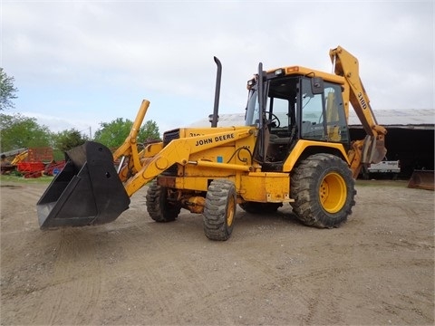 Backhoe Loaders Deere 310D