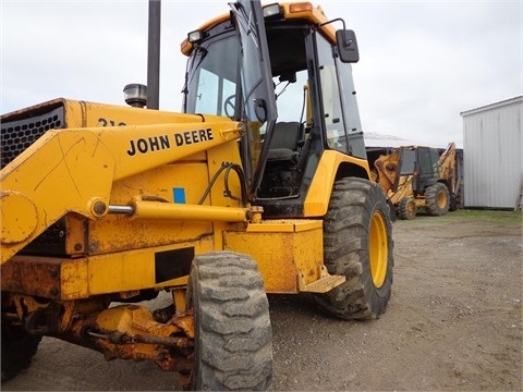 Retroexcavadoras Deere 310D seminueva en venta Ref.: 1453156555055061 No. 2