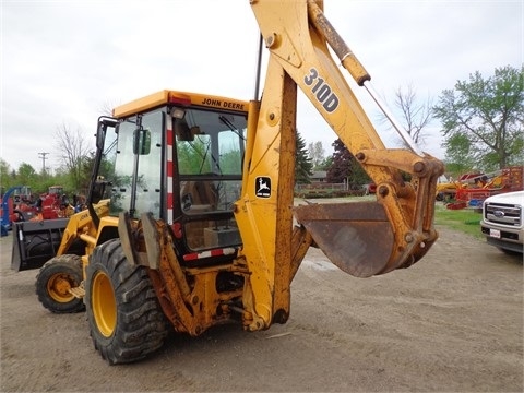 Retroexcavadoras Deere 310D seminueva en venta Ref.: 1453156555055061 No. 3