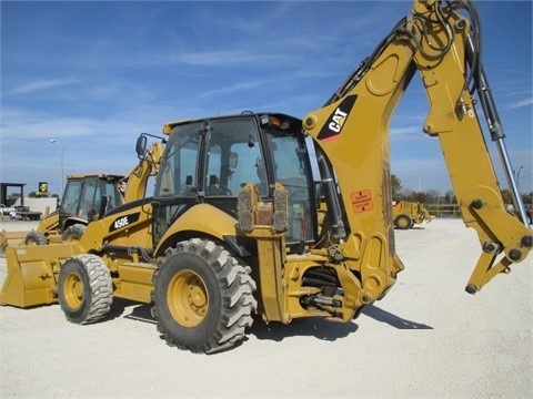 Backhoe Loaders Caterpillar 450E