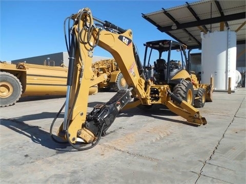 Retroexcavadoras Caterpillar 450F de importacion a la venta Ref.: 1453307528656904 No. 2