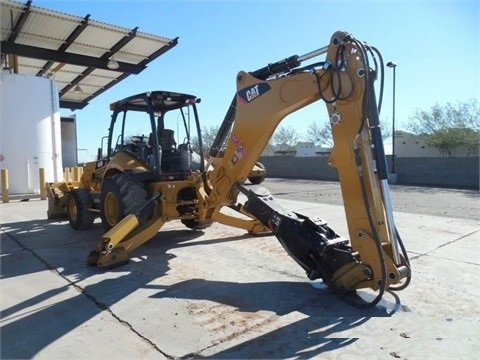 Retroexcavadoras Caterpillar 450F de importacion a la venta Ref.: 1453307528656904 No. 3