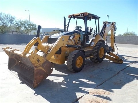 Retroexcavadoras Caterpillar 450F de importacion a la venta Ref.: 1453307528656904 No. 4