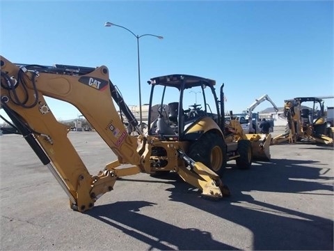 Backhoe Loaders Caterpillar 450F