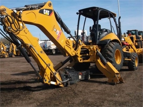 Retroexcavadoras Caterpillar 450F usada en buen estado Ref.: 1453310879885855 No. 2