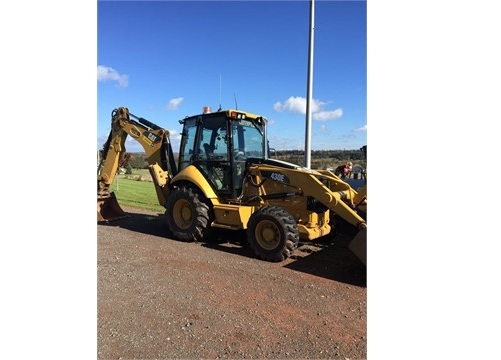 Backhoe Loaders Caterpillar 430E