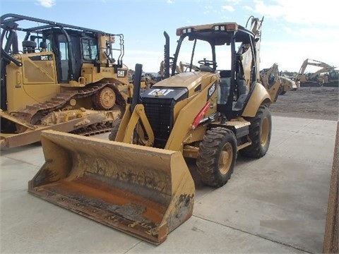 Backhoe Loaders Caterpillar 420F