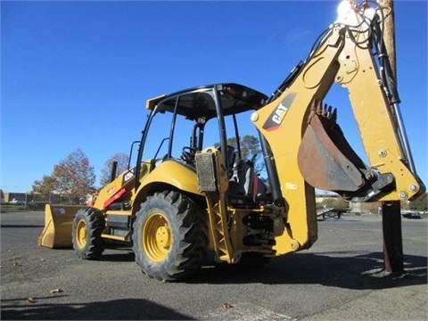 Retroexcavadoras Caterpillar 420F en optimas condiciones Ref.: 1453322473880407 No. 3