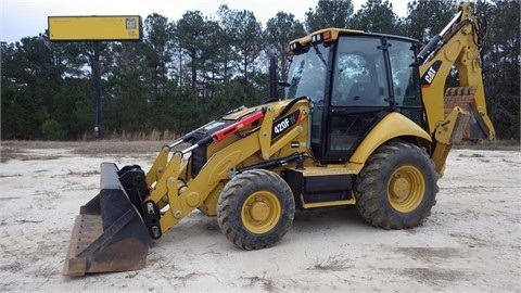 Backhoe Loaders Caterpillar 420F