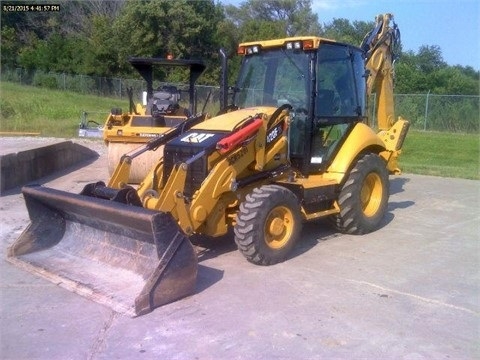 Backhoe Loaders Caterpillar 420F