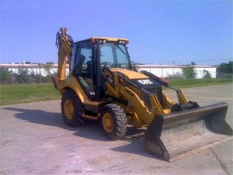 Retroexcavadoras Caterpillar 420F en venta Ref.: 1453326339291305 No. 2