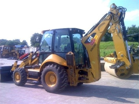 Retroexcavadoras Caterpillar 420F en venta Ref.: 1453326339291305 No. 3