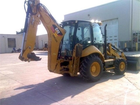 Retroexcavadoras Caterpillar 420F en venta Ref.: 1453326339291305 No. 4