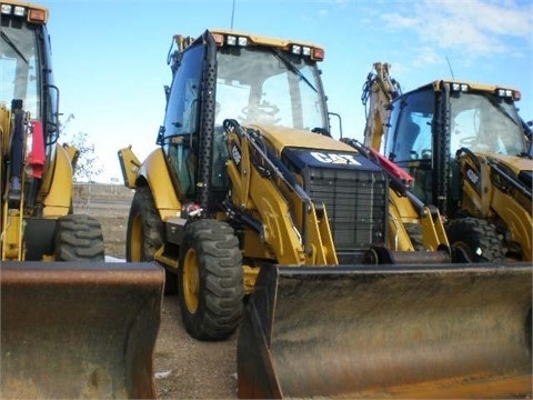 Backhoe Loaders Caterpillar 420F