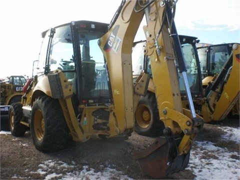 Retroexcavadoras Caterpillar 420F de bajo costo Ref.: 1453328141377122 No. 3