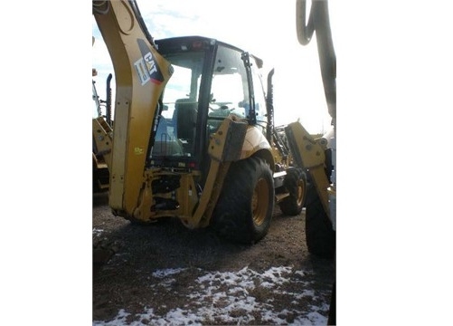 Retroexcavadoras Caterpillar 420F de bajo costo Ref.: 1453328141377122 No. 4