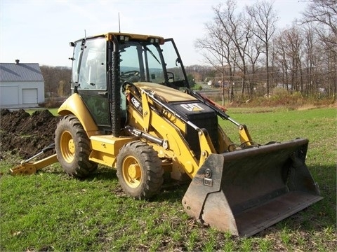 Backhoe Loaders Caterpillar 420F