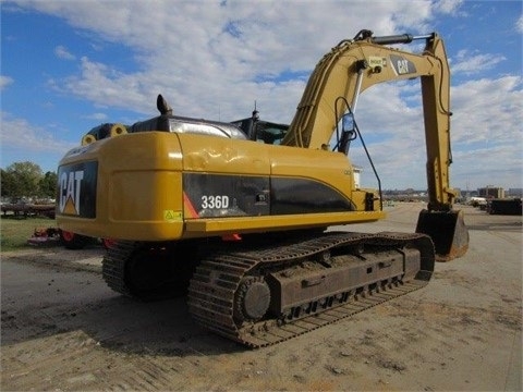 Excavadoras Hidraulicas Caterpillar 336DL de importacion a la ven Ref.: 1453401442259845 No. 3