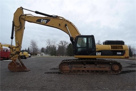 Hydraulic Excavator Caterpillar 336DL