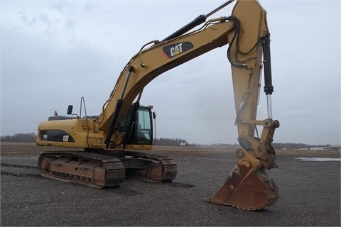 Excavadoras Hidraulicas Caterpillar 336DL seminueva en venta Ref.: 1453401749628171 No. 3