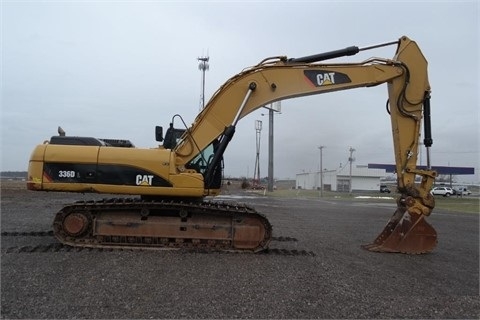 Excavadoras Hidraulicas Caterpillar 336DL seminueva en venta Ref.: 1453401749628171 No. 4