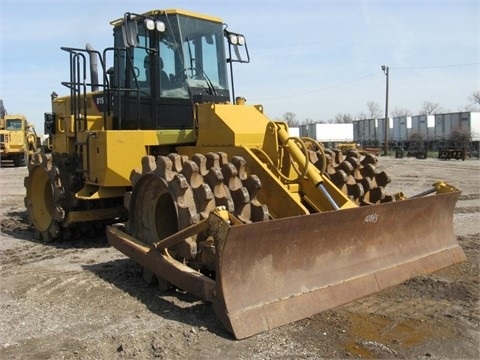 Compactadoras Suelos Y Rellenos Caterpillar 815F de importacion a Ref.: 1453403260277302 No. 4