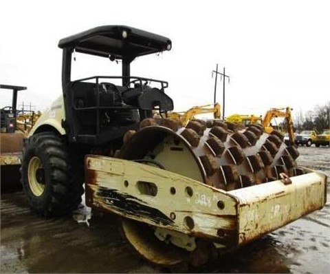 Compactadora Vibratoria Ingersoll-rand SD122D usada a la venta Ref.: 1453403483437609 No. 2