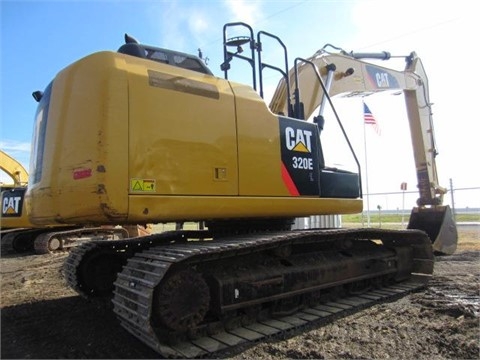 Excavadoras Hidraulicas Caterpillar 320EL seminueva en venta Ref.: 1453403900085629 No. 3