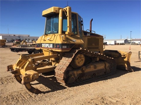 Tractores Sobre Orugas Caterpillar D6N de bajo costo Ref.: 1453404208887875 No. 3