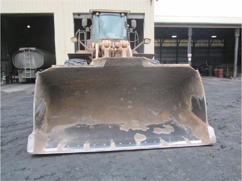 Cargadoras Sobre Ruedas Caterpillar 980K en optimas condiciones Ref.: 1453406261286421 No. 3