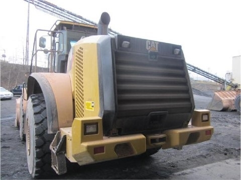 Cargadoras Sobre Ruedas Caterpillar 980K en optimas condiciones Ref.: 1453406261286421 No. 4