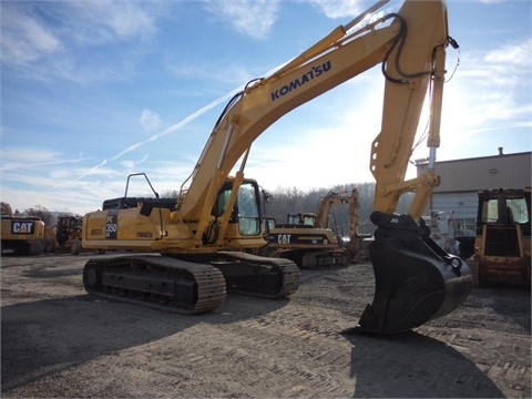 Excavadoras Hidraulicas Komatsu PC350 seminueva en venta Ref.: 1453408140312925 No. 2