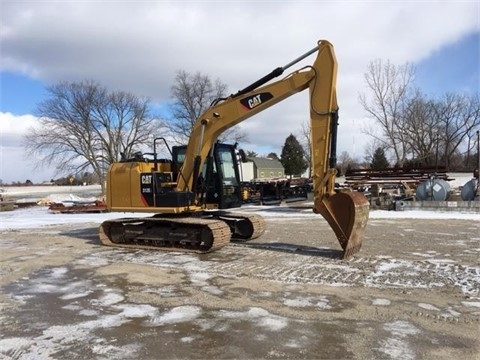 Hydraulic Excavator Caterpillar 312E