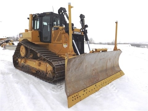 Tractores Sobre Orugas Caterpillar D6T de medio uso en venta Ref.: 1453409187280779 No. 2