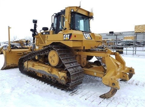 Tractores Sobre Orugas Caterpillar D6T de medio uso en venta Ref.: 1453409187280779 No. 3