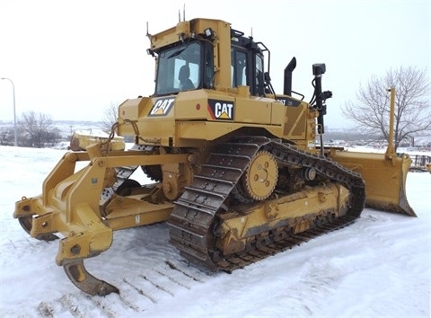 Tractores Sobre Orugas Caterpillar D6T de medio uso en venta Ref.: 1453409187280779 No. 4