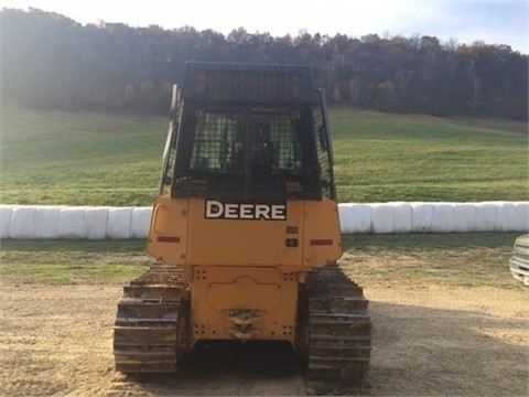 Tractores Sobre Orugas Deere 700J seminueva Ref.: 1453409715554717 No. 4