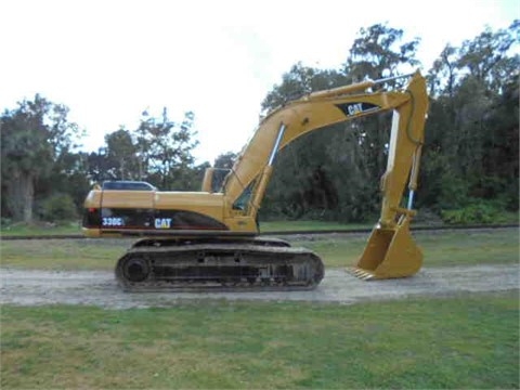 Excavadoras Hidraulicas Caterpillar 330CL de importacion Ref.: 1453409811594595 No. 3