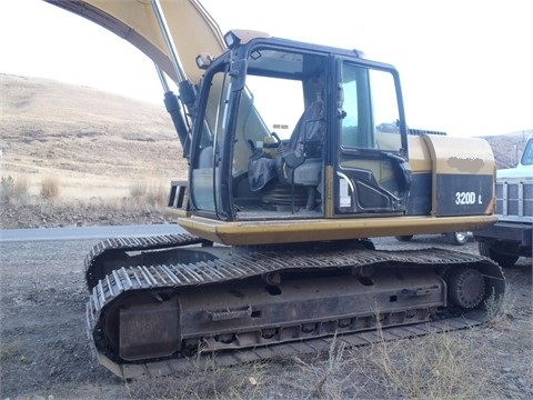 Excavadoras Hidraulicas Caterpillar 320DL en venta, usada Ref.: 1453491628559322 No. 3