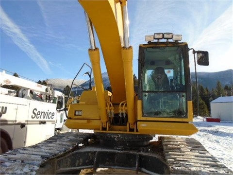 Excavadoras Hidraulicas Komatsu PC270 en venta Ref.: 1453495738661678 No. 2