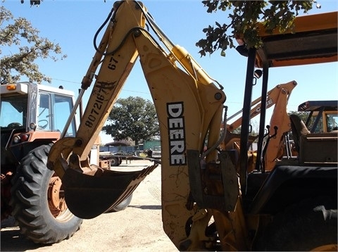 Retroexcavadoras Deere 310E