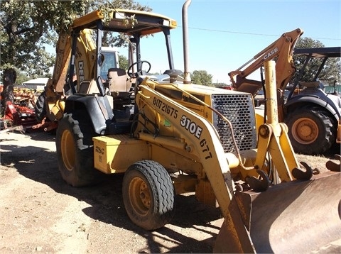 Retroexcavadoras Deere 310E  Ref.: 1453496393862177 No. 2