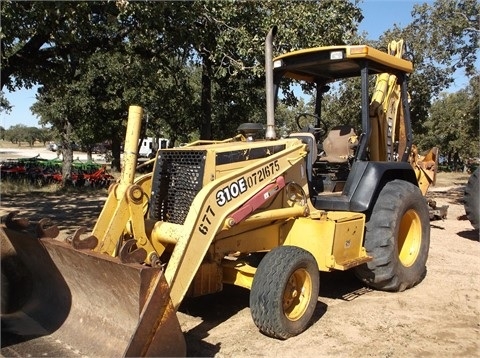 Retroexcavadoras Deere 310E  Ref.: 1453496393862177 No. 3