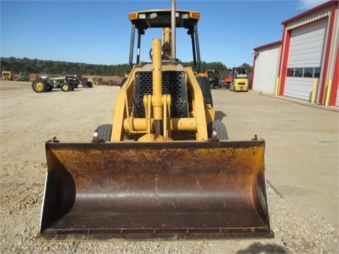 Backhoe Loaders Deere 310E