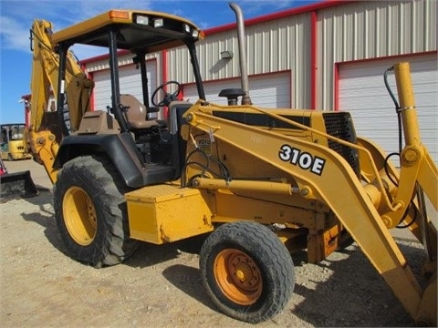 Retroexcavadoras Deere 310E en buenas condiciones Ref.: 1453496710215001 No. 3