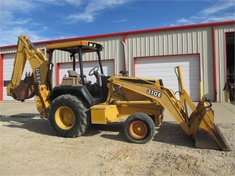 Retroexcavadoras Deere 310E en buenas condiciones Ref.: 1453496710215001 No. 4