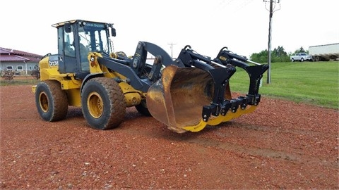 Wheel Loaders Deere 544K