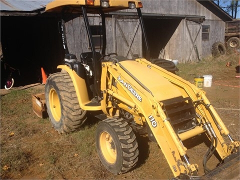 Backhoe Loaders Deere 110