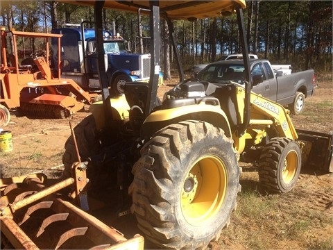 Retroexcavadoras Deere 110 de segunda mano a la venta Ref.: 1453502371445357 No. 2