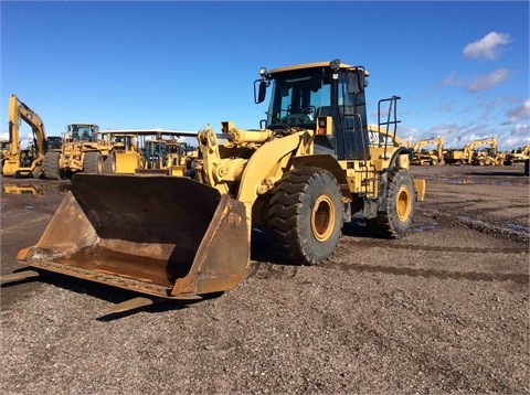 Cargadoras Sobre Ruedas Caterpillar 950H de importacion Ref.: 1453502972346928 No. 4